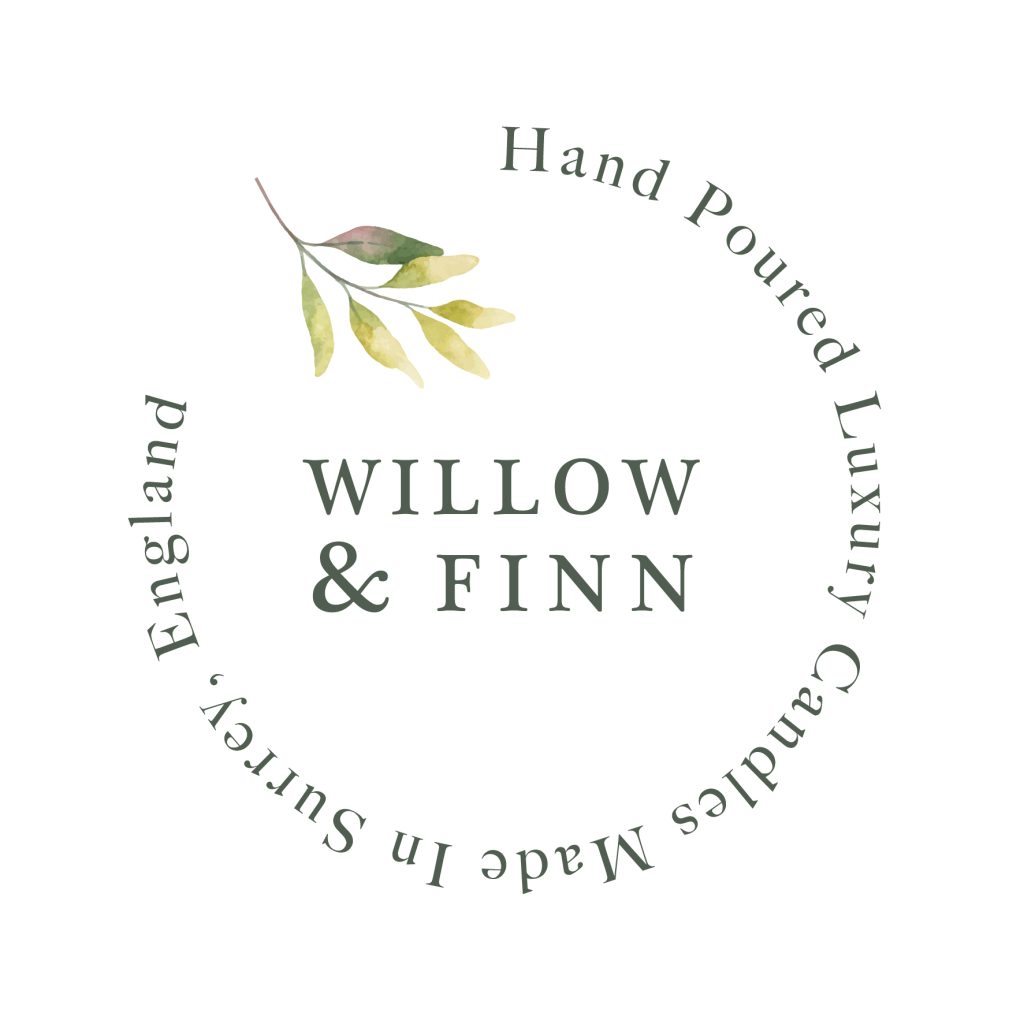 Willow & Finn Logo Design
